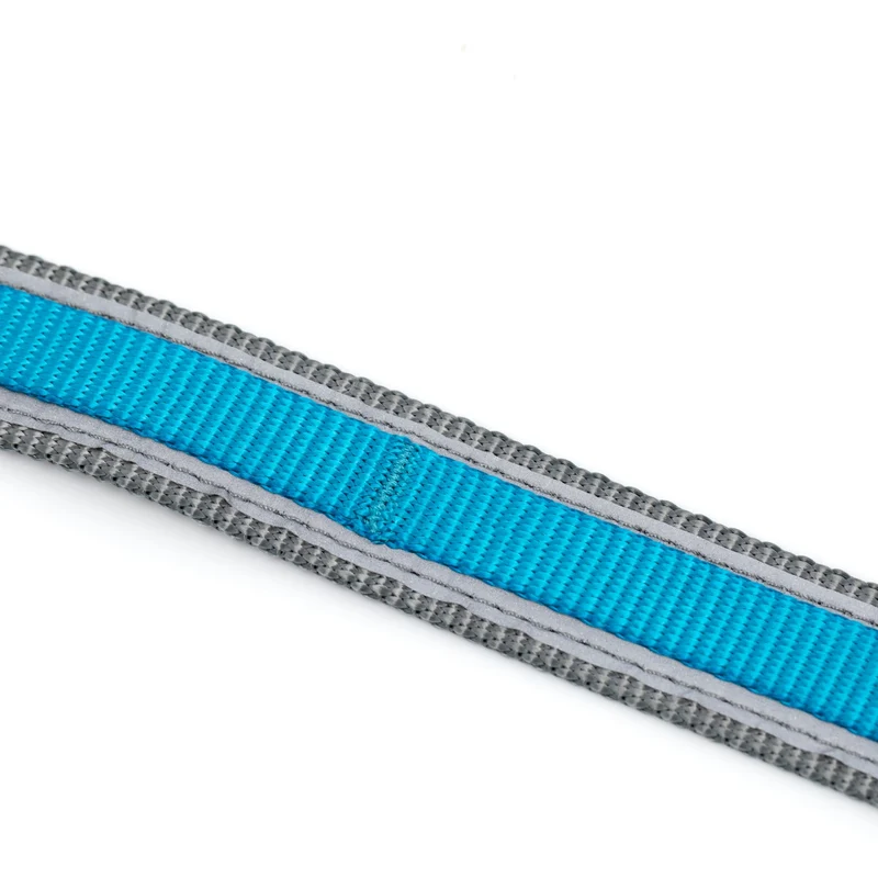 Kurgo Quantum Leash 6-in-1 Hundeleine – Vielseitige Premium-Leine für Training, Jogging & Freihandspaziergänge mit Hund