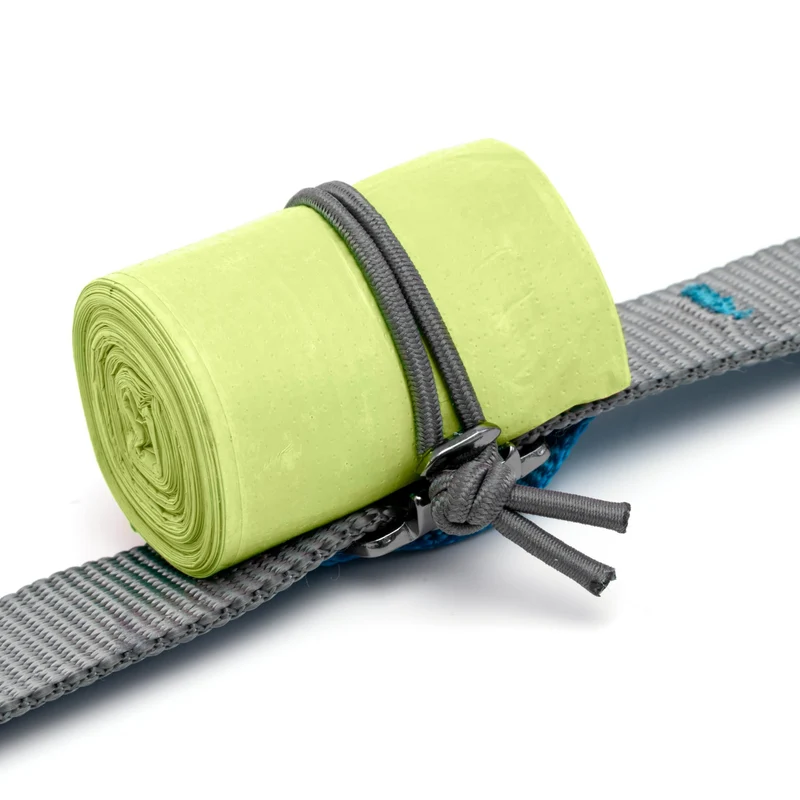 Kurgo Quantum Leash 6-in-1 Hundeleine – Vielseitige Premium-Leine für Training, Jogging & Freihandspaziergänge mit Hund