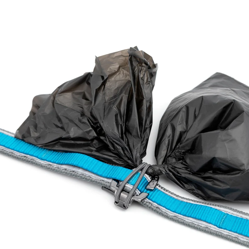 Kurgo Quantum Leash 6-in-1 Hundeleine – Vielseitige Premium-Leine für Training, Jogging & Freihandspaziergänge mit Hund