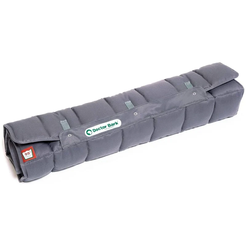 Doctor Bark Portable Hundedecke – Strapazierfähige, waschbare Reisedecke für Auto, Outdoor & unterwegs