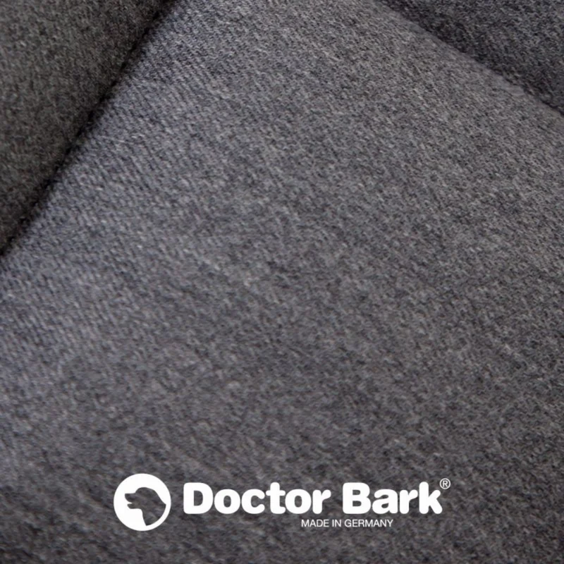 Doctor Bark Portable Hundedecke – Strapazierfähige, waschbare Reisedecke für Auto, Outdoor & unterwegs