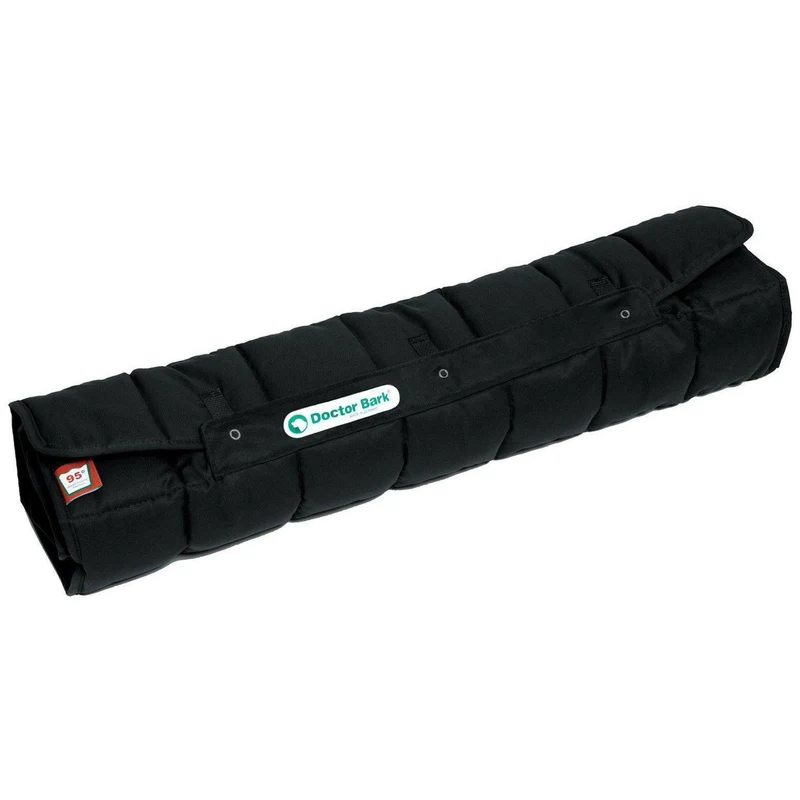 Doctor Bark Portable Hundedecke – Strapazierfähige, waschbare Reisedecke für Auto, Outdoor & unterwegs