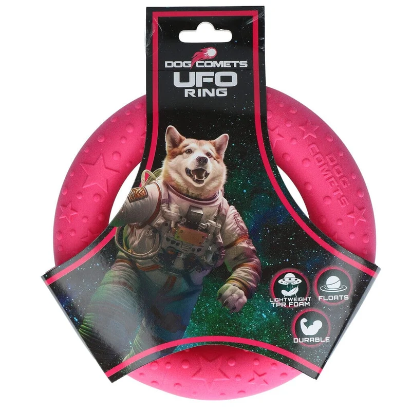 Dog Comets | UFO Ring