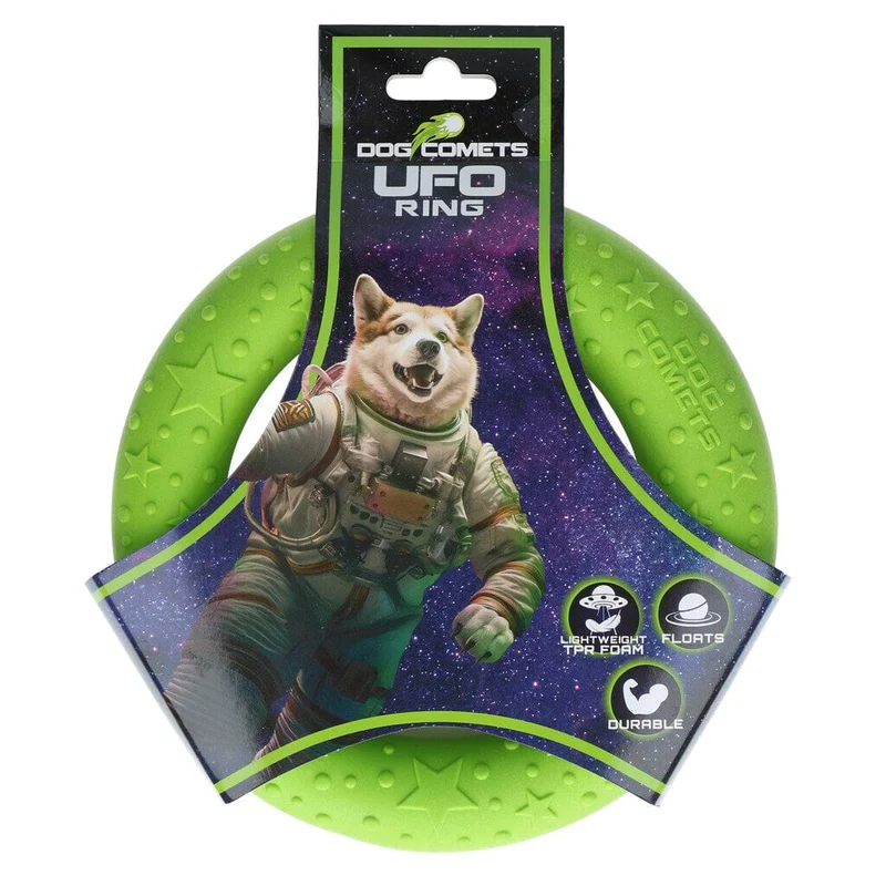 Dog Comets | UFO Ring