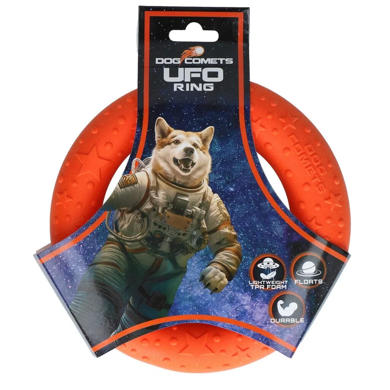 Dog Comets | UFO Ring