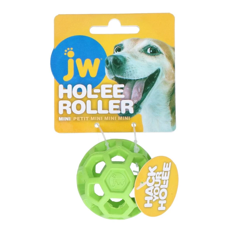 JW Ball | HOL-EE ROLLER
