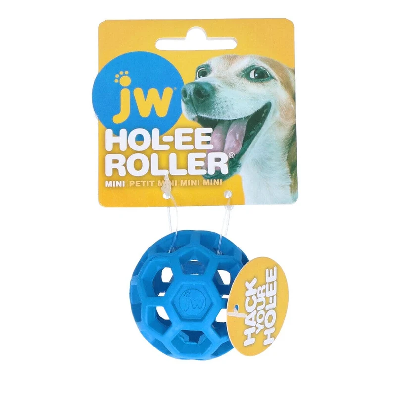 JW Ball | HOL-EE ROLLER
