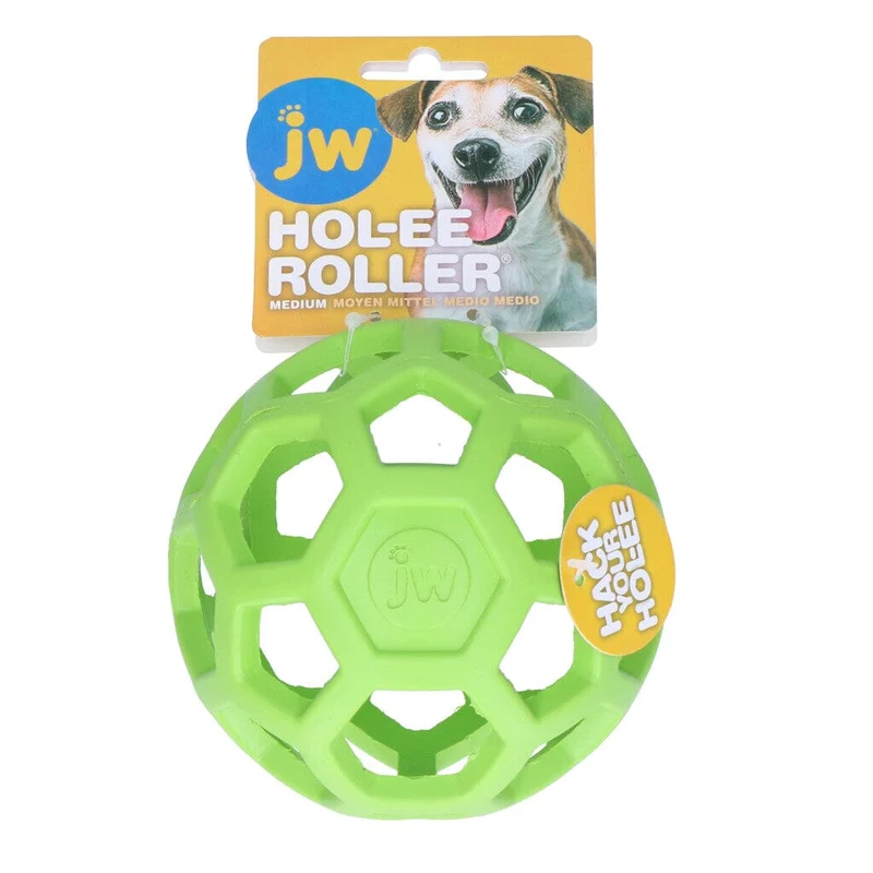 JW Ball | HOL-EE ROLLER