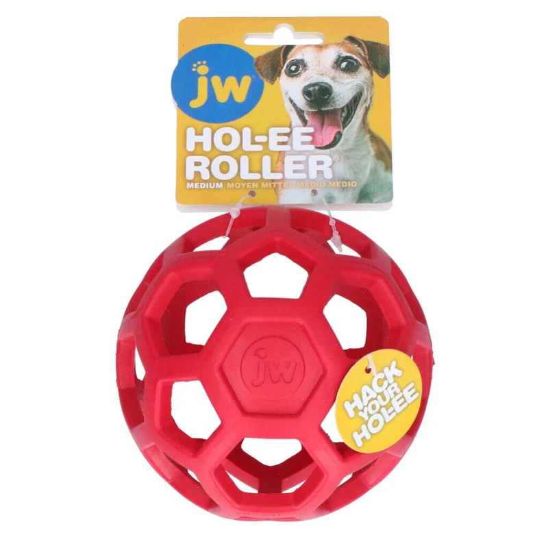 JW Ball | HOL-EE ROLLER