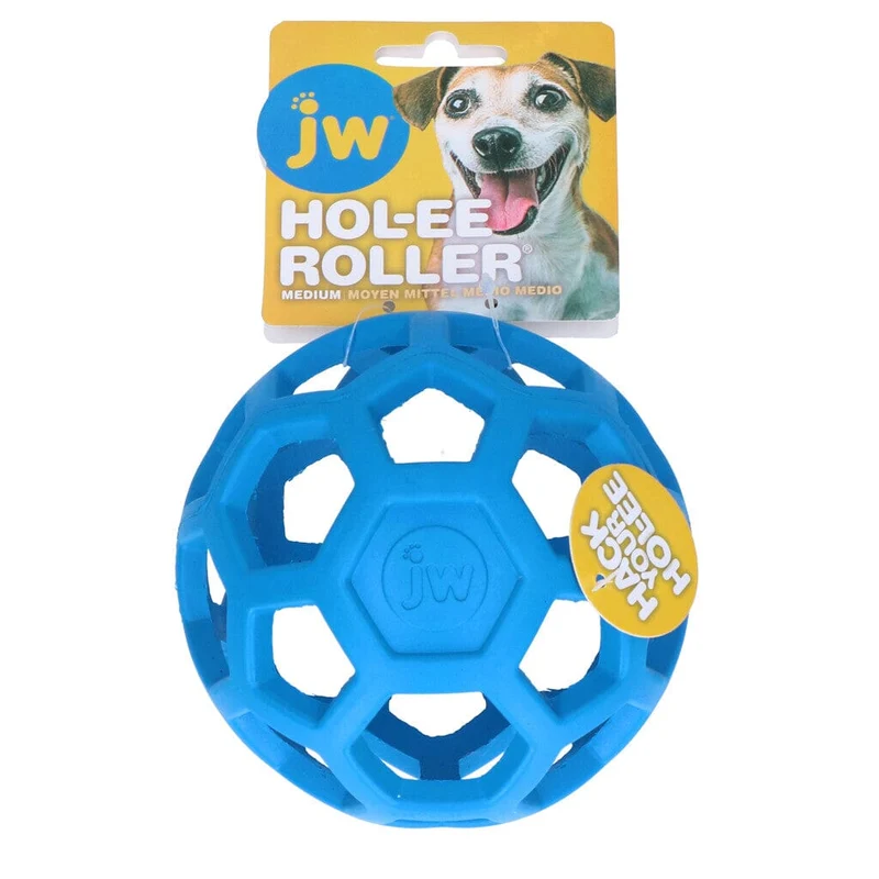 JW Ball | HOL-EE ROLLER