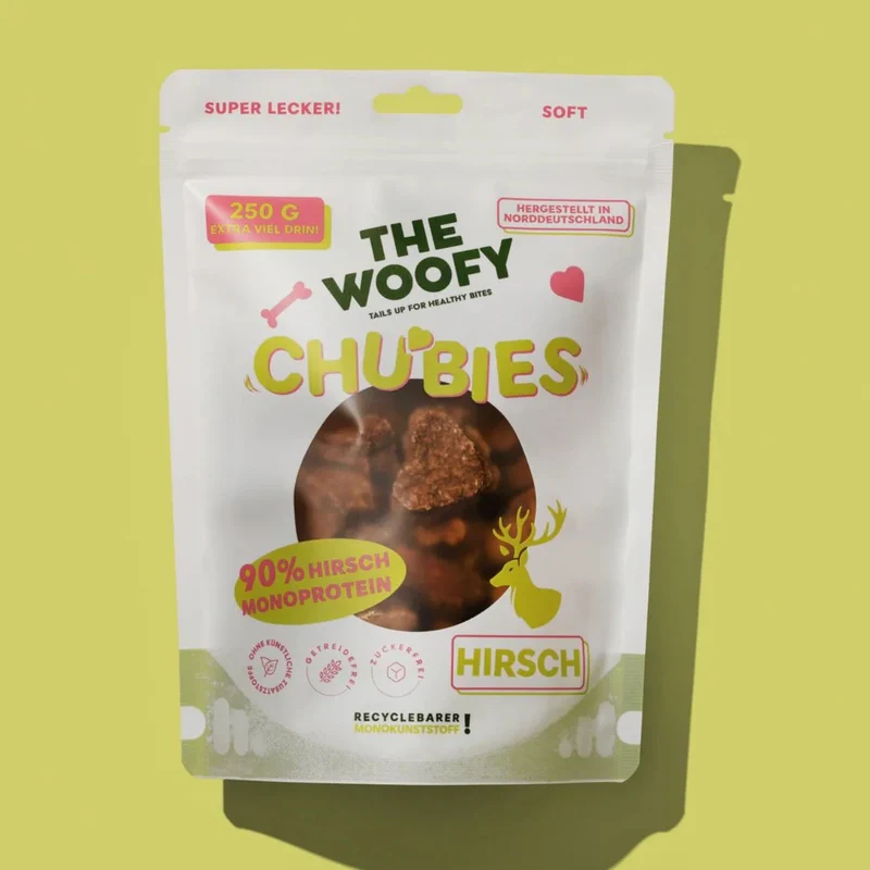 THE WOOFY | Chubies