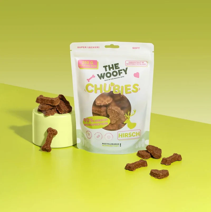 THE WOOFY | Chubies