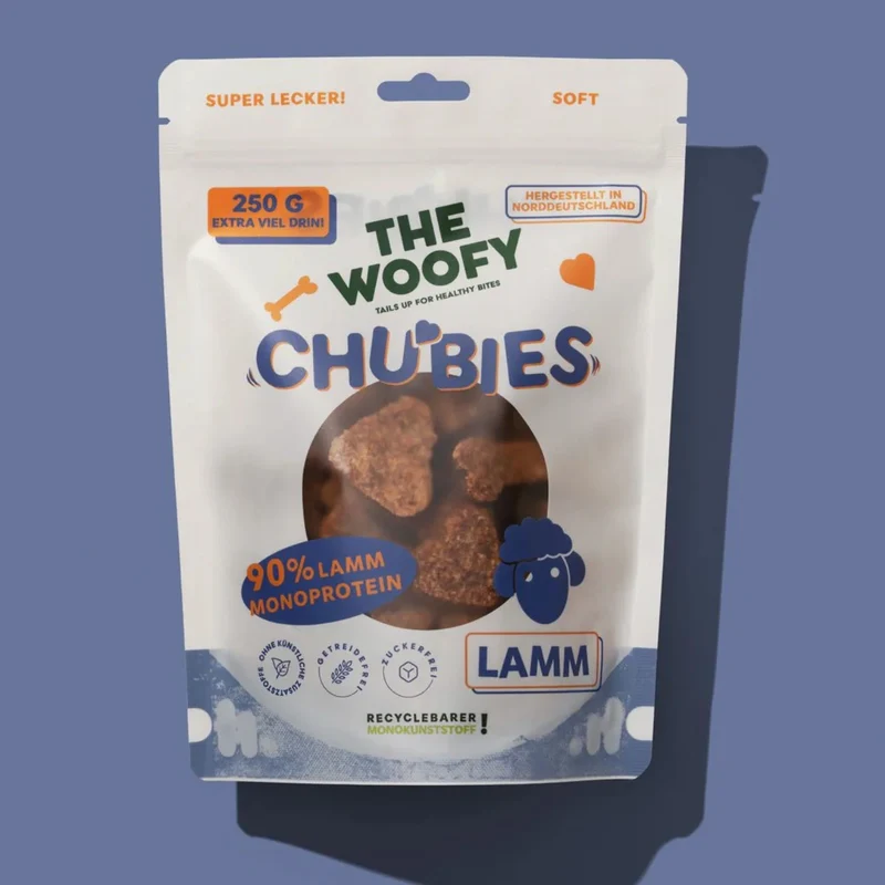 THE WOOFY | Chubies