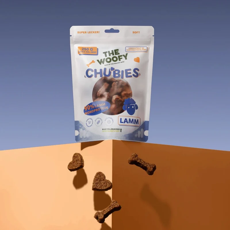 THE WOOFY | Chubies
