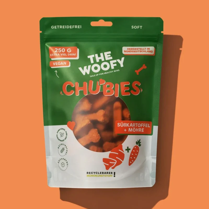 THE WOOFY | Chubies