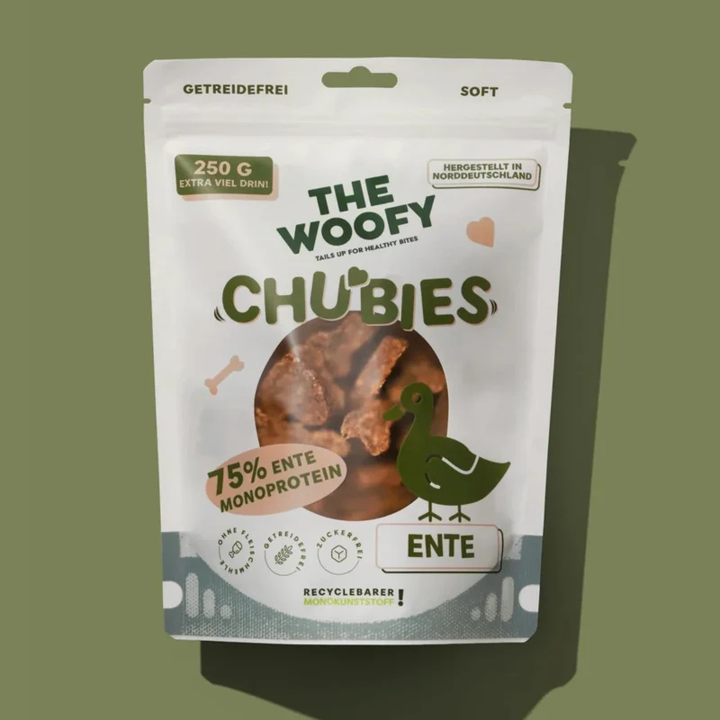 THE WOOFY | Chubies
