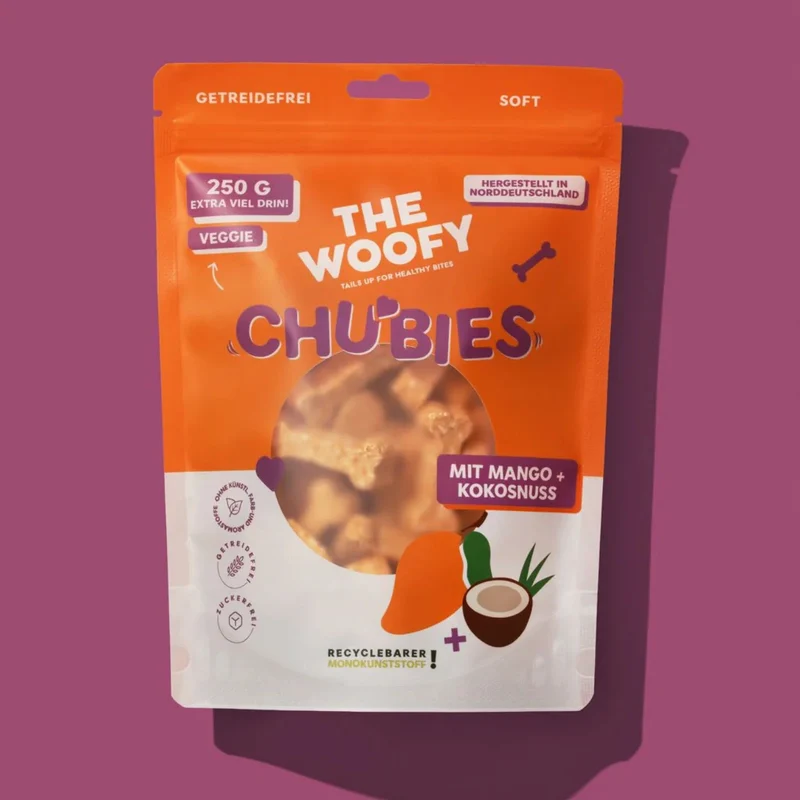THE WOOFY | Chubies