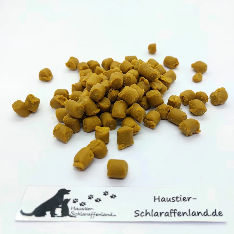 Weiche Happen Käse