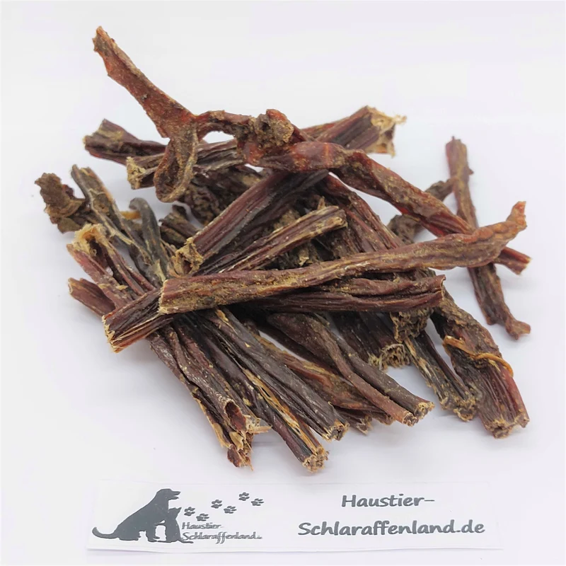 Lamm-Schlund, Abschnitte