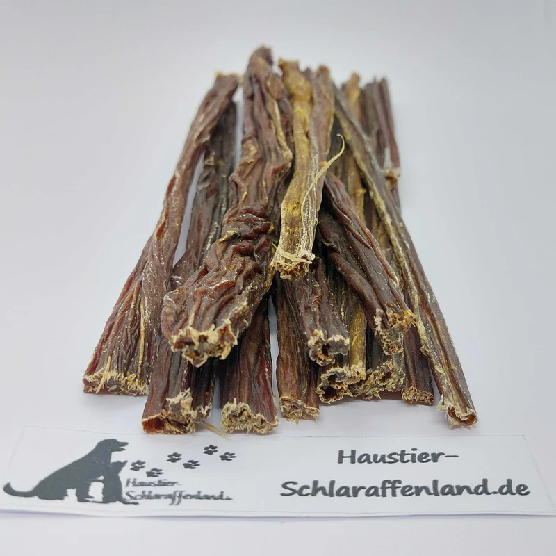 Lamm-Schlund, Abschnitte