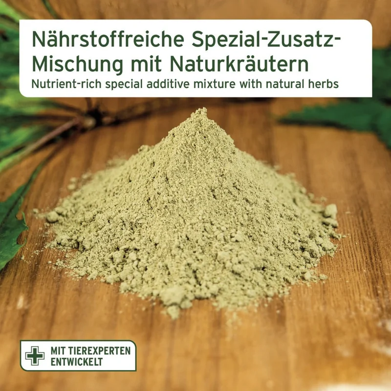 AniForte BARF Complete für Hunde – Natürliche Vitalstoffe für artgerechte Rohfütterung, Mineralien & Spurenelemente zur optimalen Nährstoffversorgung