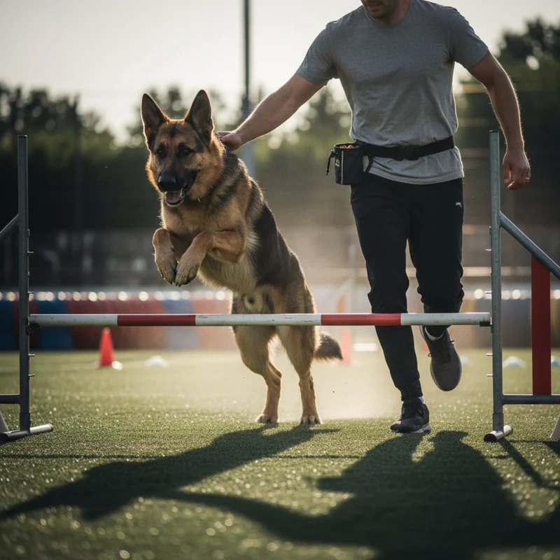 Maelson Treatee Pouch 350 Belohnungstasche – Praktische Leckerli-Tasche für effektives Hundetraining