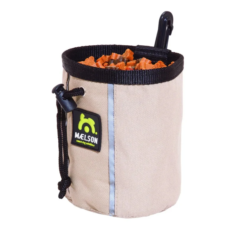 Maelson Treatee Pouch 350 Belohnungstasche – Praktische Leckerli-Tasche für effektives Hundetraining