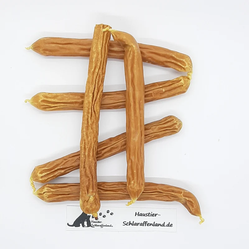 Bockwurst-Lamm
