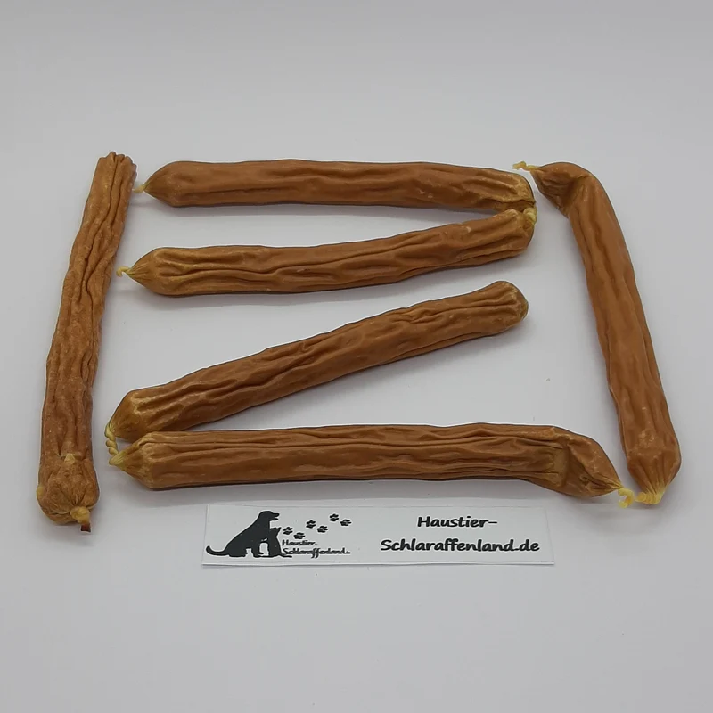 Bockwurst-Lamm