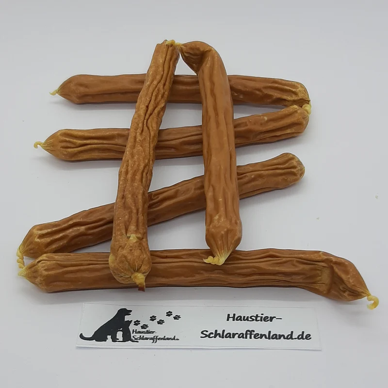 Bockwurst-Lamm