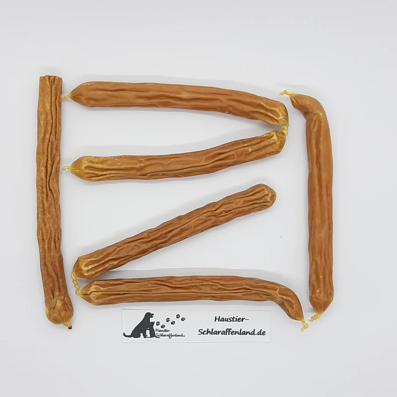 Bockwurst-Lamm