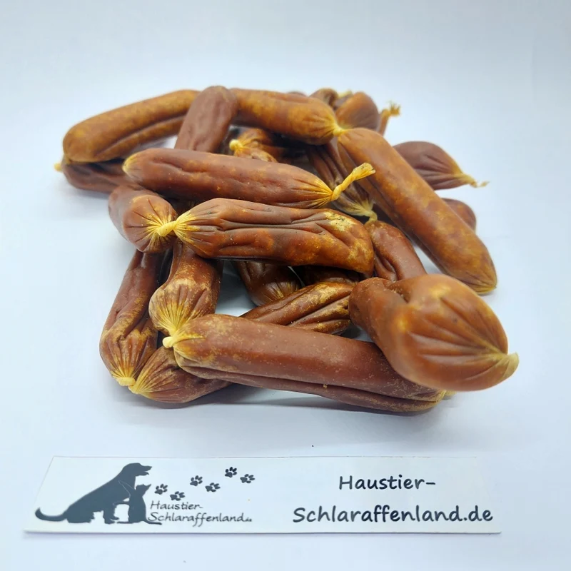 Hühner-Würstchen