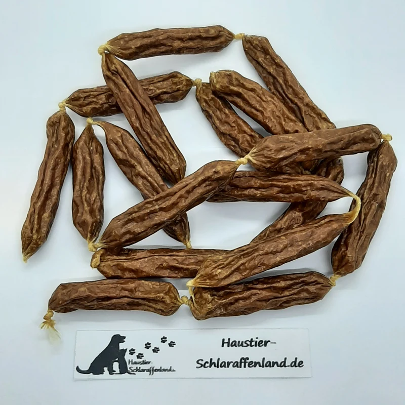 Hühner-Würstchen