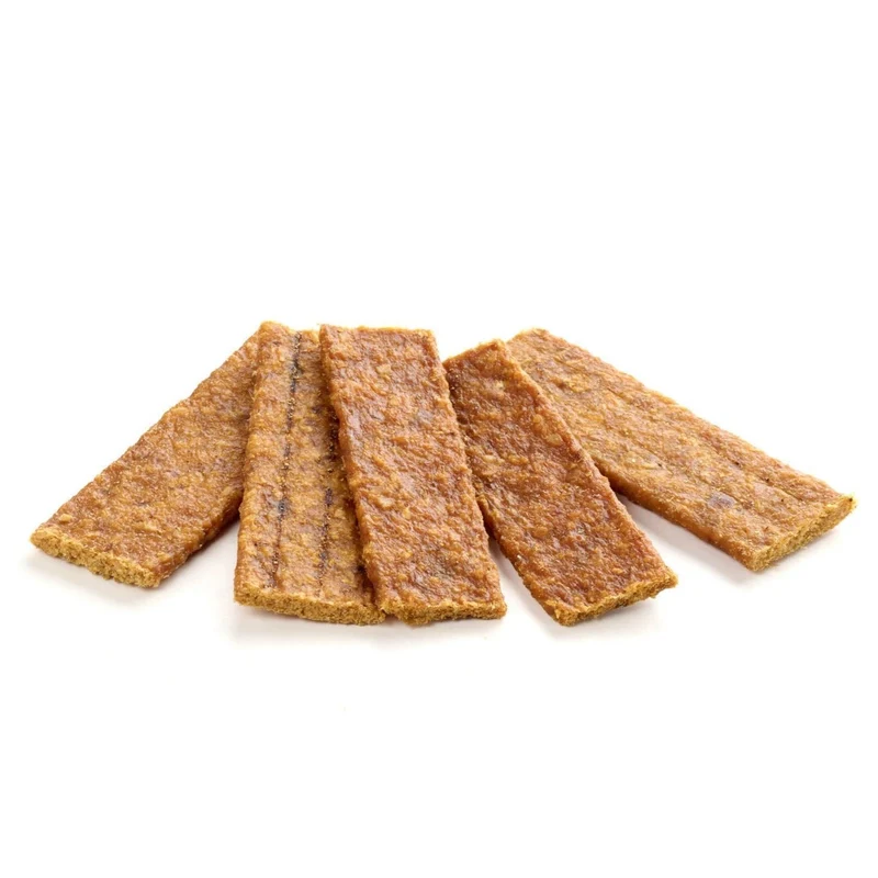 Geflügel-Fleischstreifen