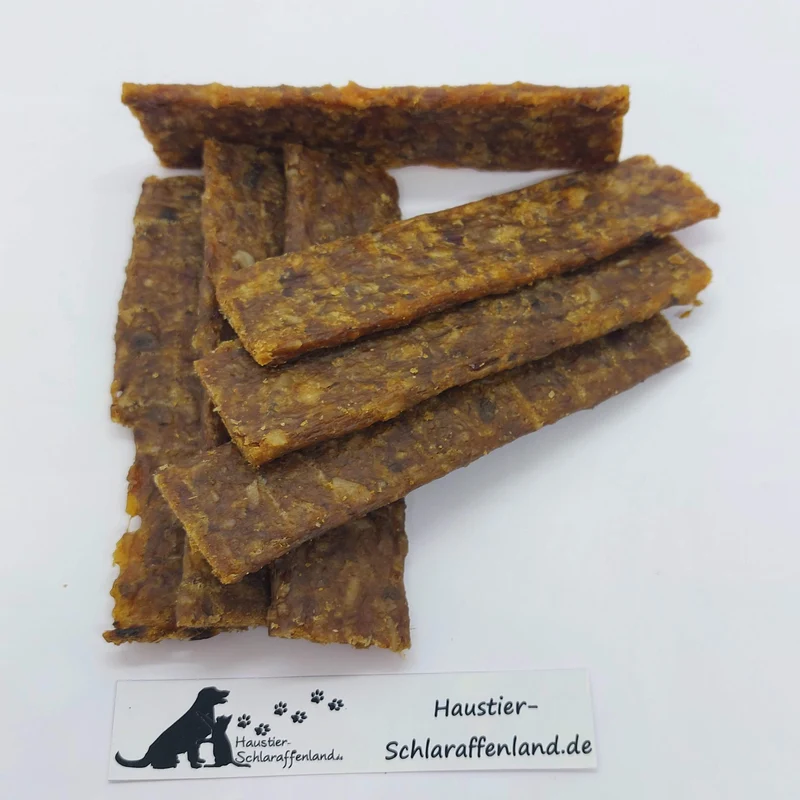 Geflügel-Fleischstreifen