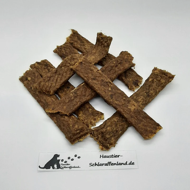 Geflügel-Fleischstreifen
