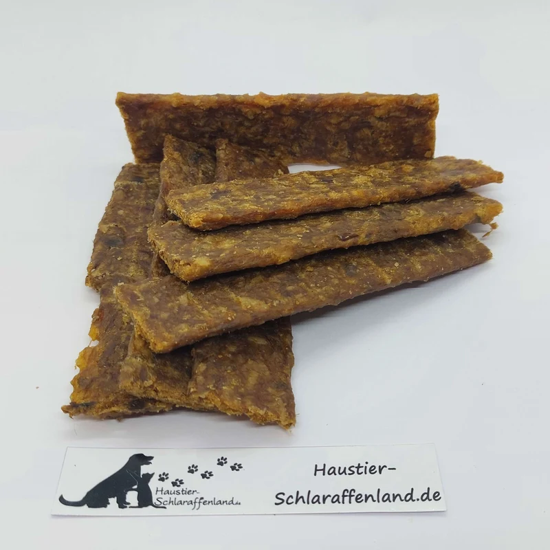 Geflügel-Fleischstreifen