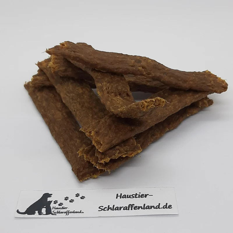 Geflügel-Fleischstreifen