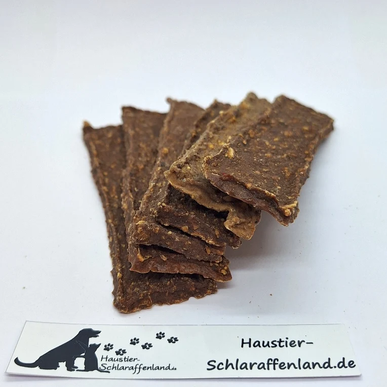 Känguru-Fleischstreifen, kurz