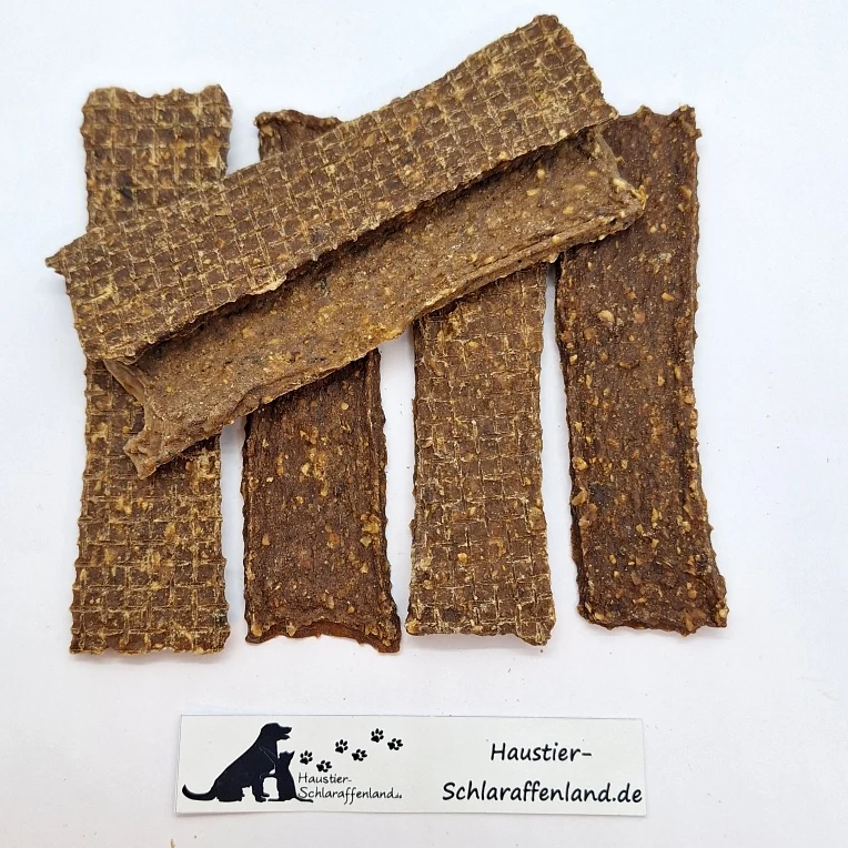 Känguru-Fleischstreifen, kurz