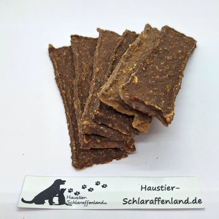 Känguru-Fleischstreifen, kurz