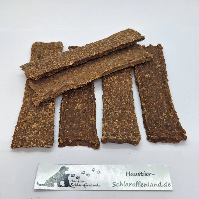 Känguru-Fleischstreifen, kurz