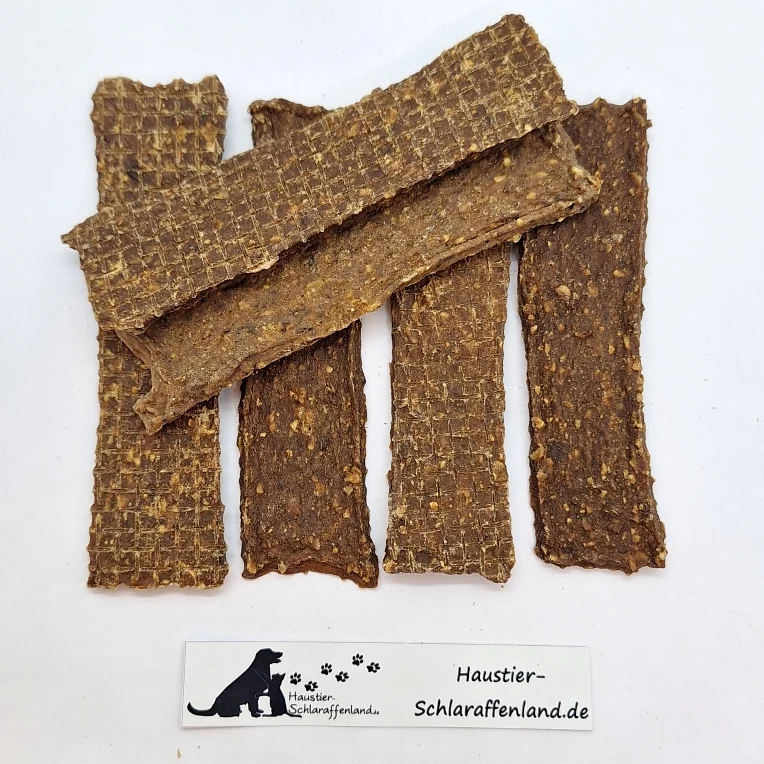 Känguru-Fleischstreifen, kurz