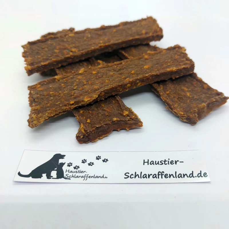 Pferde-Fleischstreifen