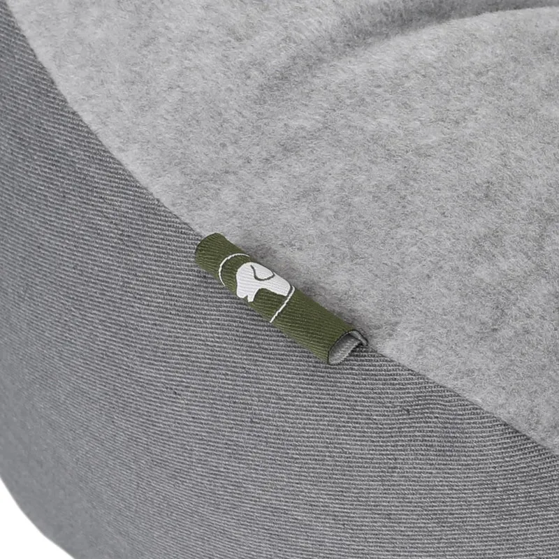 Doctor Bark Ergonomisches Hundenest – Hundebett gegen Gelenkschmerzen & für erholsamen Schlaf