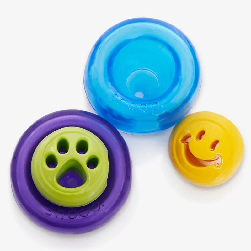 Planet Dog Orbee-Tuff Nook – Robustes Kauspielzeug für starke Kauer & Zahnpflege