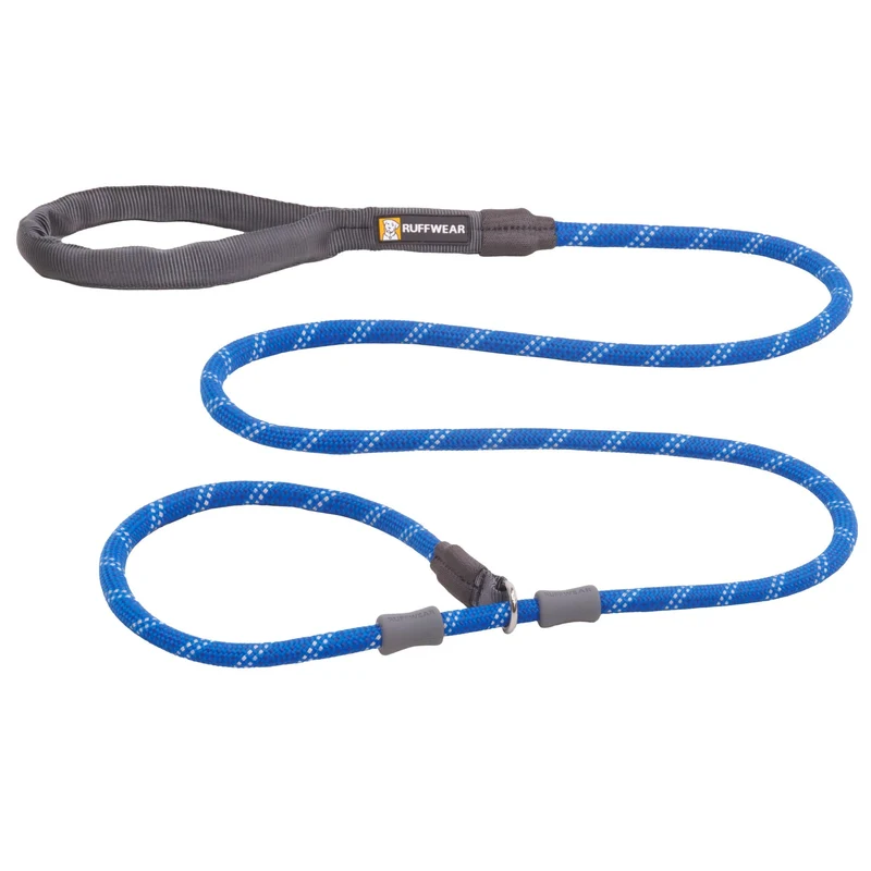 Ruffwear Just-a-Cinch Schlupfleine – Die clevere Slip-Leine für schnelles Anleinen ohne Halsband, stufenlos verstellbar, ideal für Training, Gassirunden & unterwegs