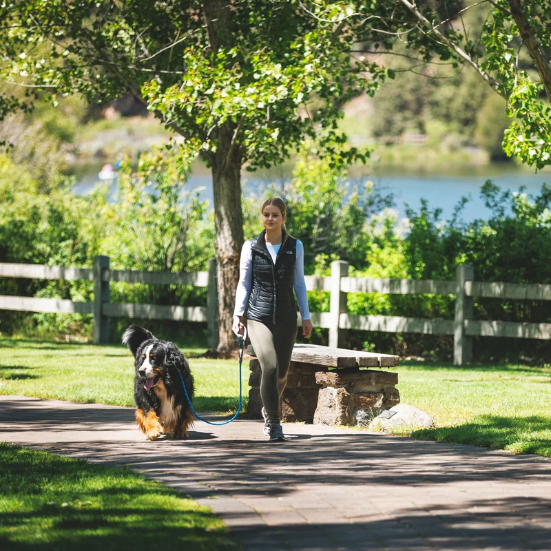 Ruffwear Just-a-Cinch Schlupfleine – Die clevere Slip-Leine für schnelles Anleinen ohne Halsband, stufenlos verstellbar, ideal für Training, Gassirunden & unterwegs
