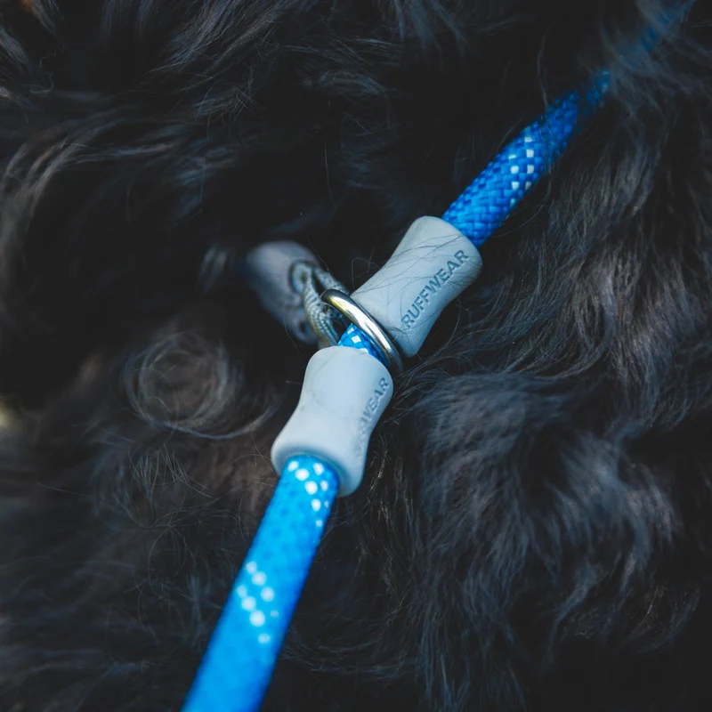 Ruffwear Just-a-Cinch Schlupfleine – Die clevere Slip-Leine für schnelles Anleinen ohne Halsband, stufenlos verstellbar, ideal für Training, Gassirunden & unterwegs