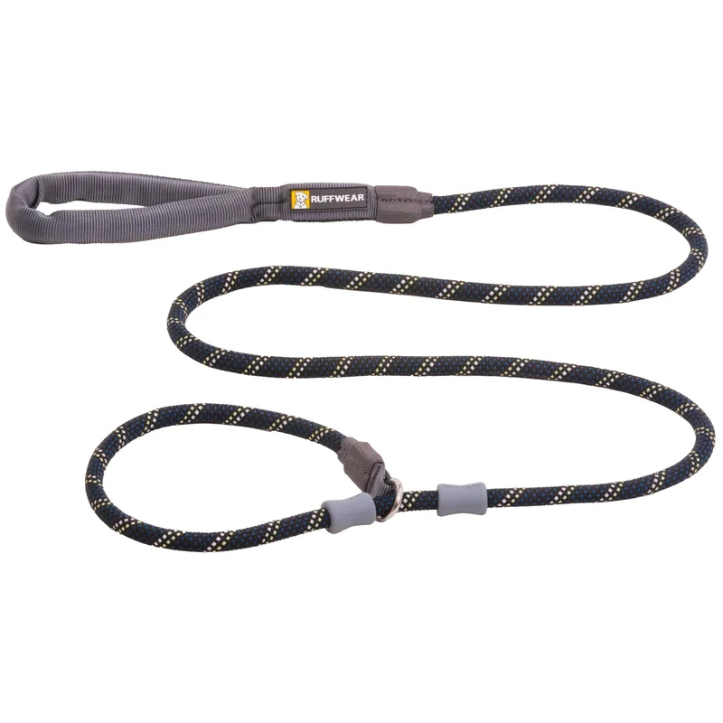 Ruffwear Just-a-Cinch Schlupfleine – Die clevere Slip-Leine für schnelles Anleinen ohne Halsband, stufenlos verstellbar, ideal für Training, Gassirunden & unterwegs